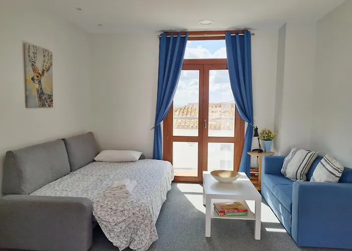 Casa Xanadu Carmona - Apartments In Villa With Panoramic Views