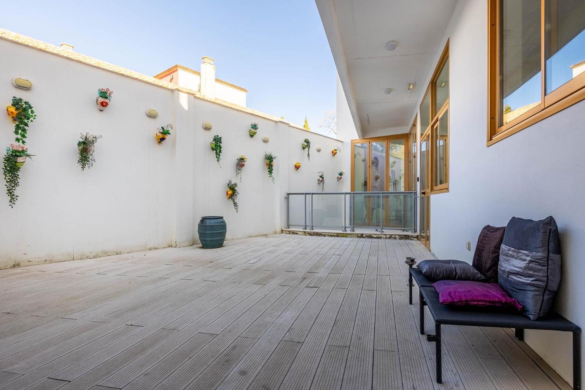 Casa Xanadu - In With Panoramic Views Apartment