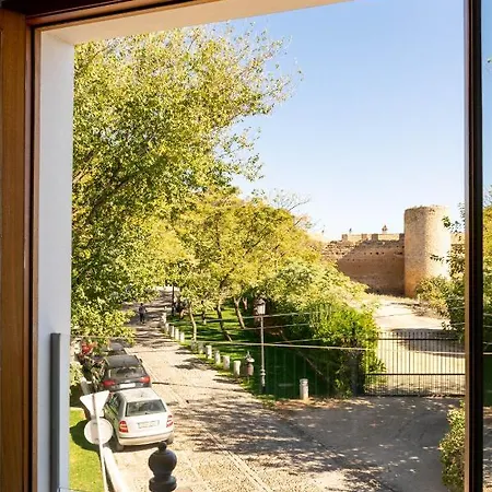 Casa Xanadu Carmona - Apartments In Villa With Panoramic Views Zewnętrze zdjęcie