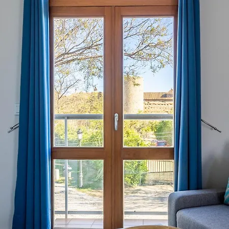 Casa Xanadu Carmona - Apartments In Villa With Panoramic Views Zewnętrze zdjęcie