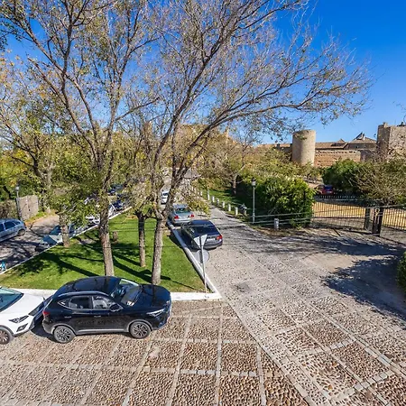 Casa Xanadu Carmona - Apartments In Villa With Panoramic Views Zewnętrze zdjęcie