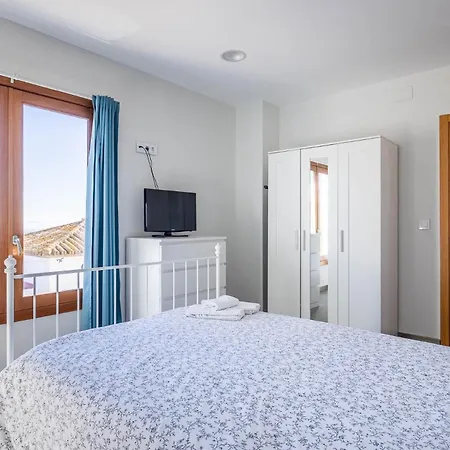 Casa Xanadu Carmona - Apartments In Villa With Panoramic Views Zewnętrze zdjęcie