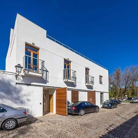Casa Xanadu Carmona - Apartments In Villa With Panoramic Views Zewnętrze zdjęcie