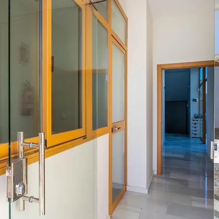 Casa Xanadu Carmona - Apartments In Villa With Panoramic Views Zewnętrze zdjęcie