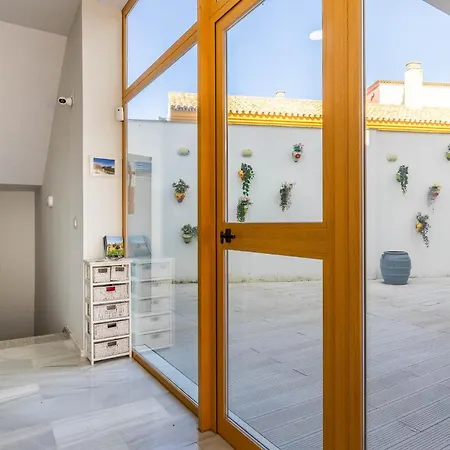 Casa Xanadu Carmona - Apartments In Villa With Panoramic Views Zewnętrze zdjęcie
