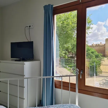 Casa Xanadu Carmona - Apartments In Villa With Panoramic Views Zewnętrze zdjęcie