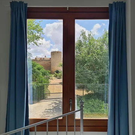 Casa Xanadu Carmona - Apartments In Villa With Panoramic Views Zewnętrze zdjęcie