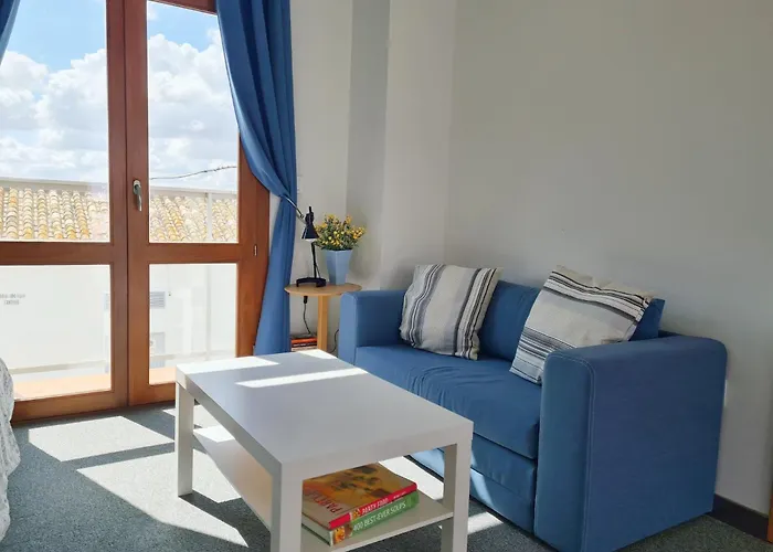 Casa Xanadu Carmona - Apartments In Villa With Panoramic Views
