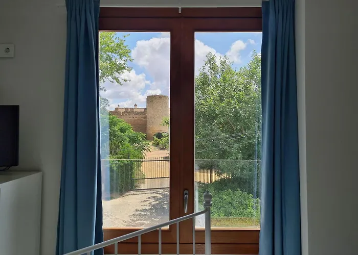 Casa Xanadu Carmona - Apartments In Villa With Panoramic Views