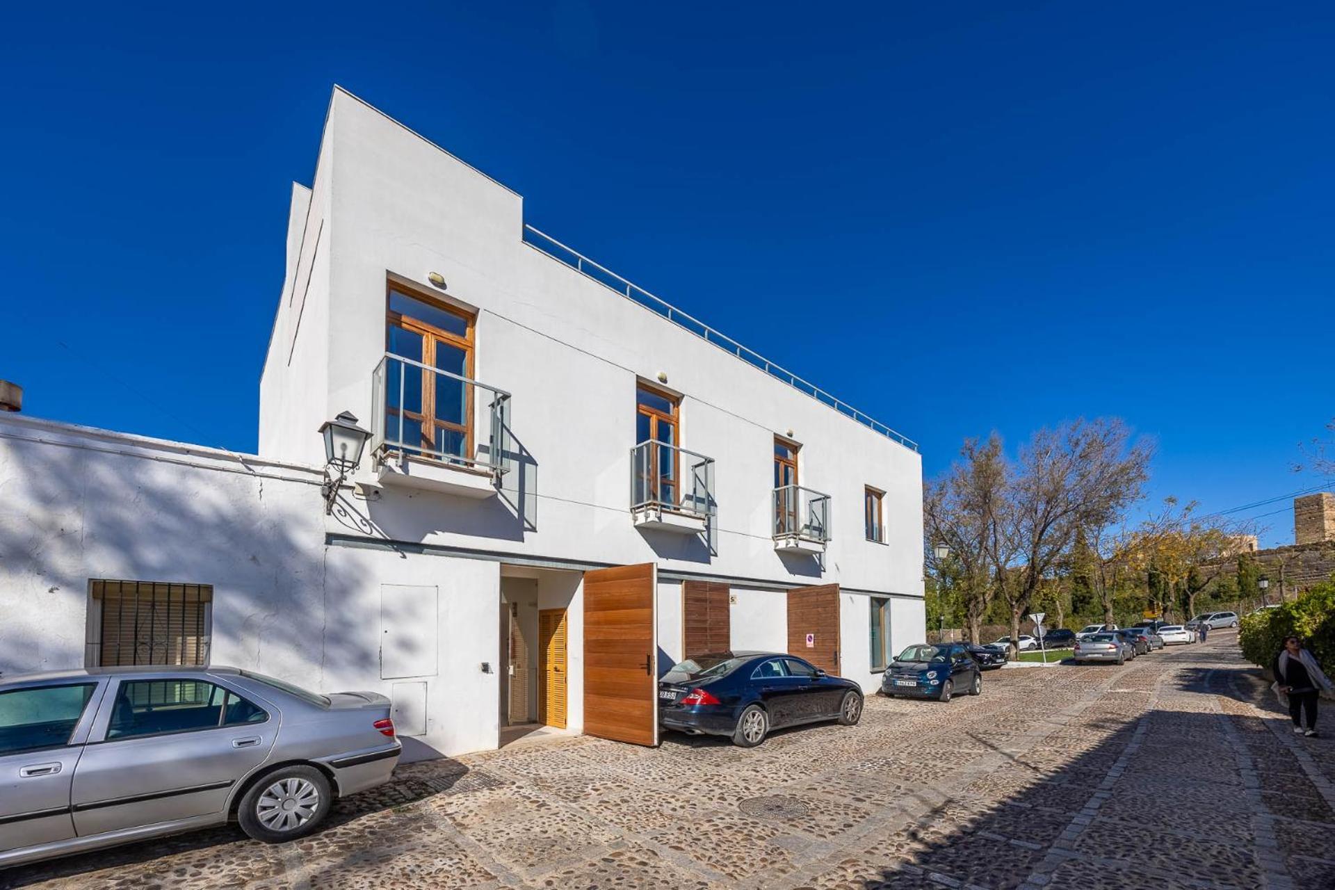 Casa Xanadu - In With Panoramic Views Apartment Carmona (Seville)